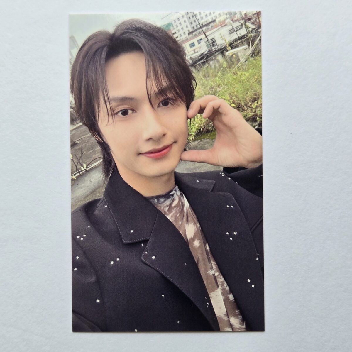 Seventeen Spill the feels TOKYO venue limited Photocard UMS