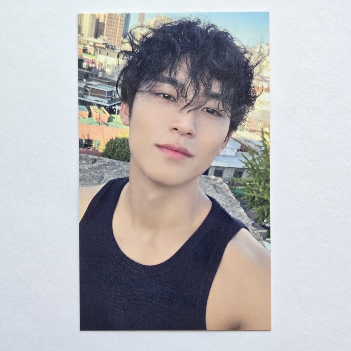 Seventeen Spill the feels TOKYO venue limited Photocard UMS