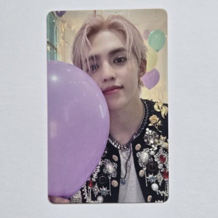 Alternative view of Seventeen Heaven Weverse Nagoya Venue Limited Photocard