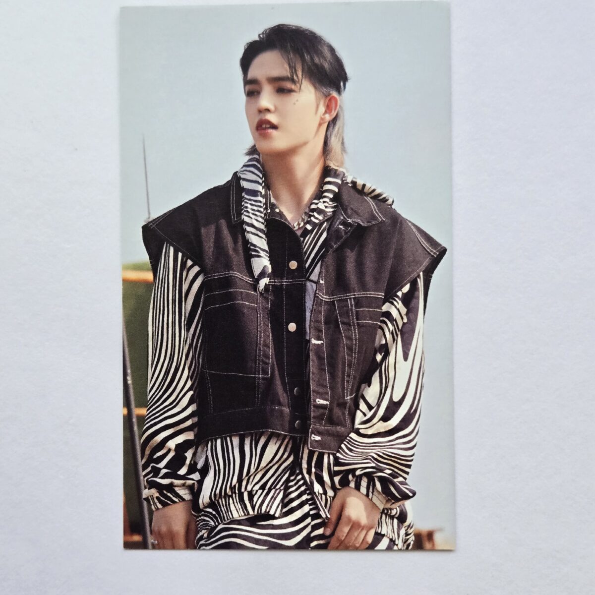 Seventeen Face The Sun Tower Records POB Photocard