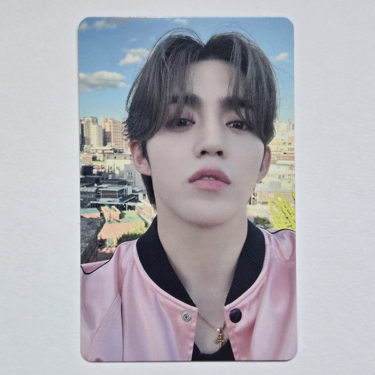 Seventeen Spill the Feels FUKUOKA venue limited Photocard Weverse
