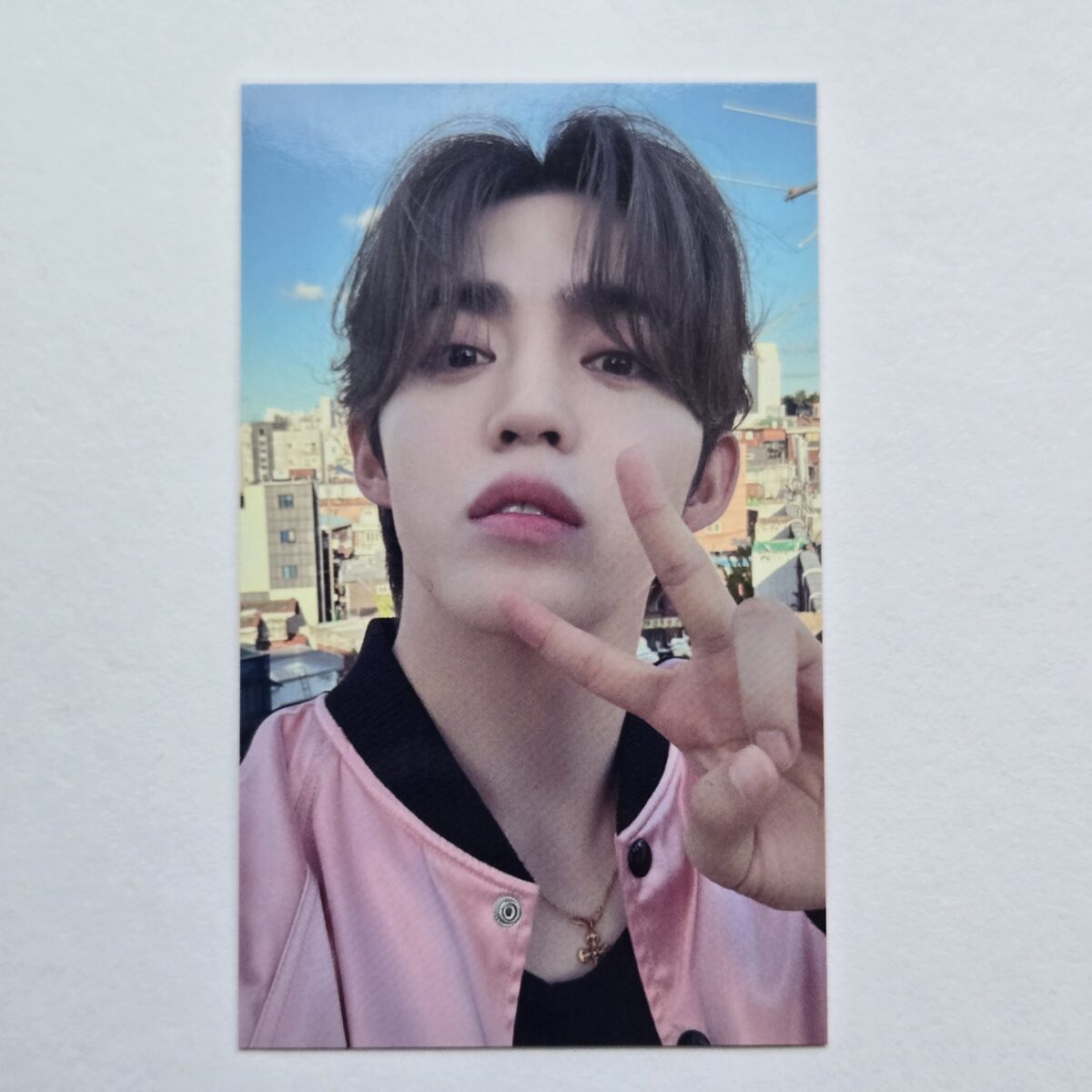 Seventeen Spill the feels TOKYO venue limited Photocard UMS