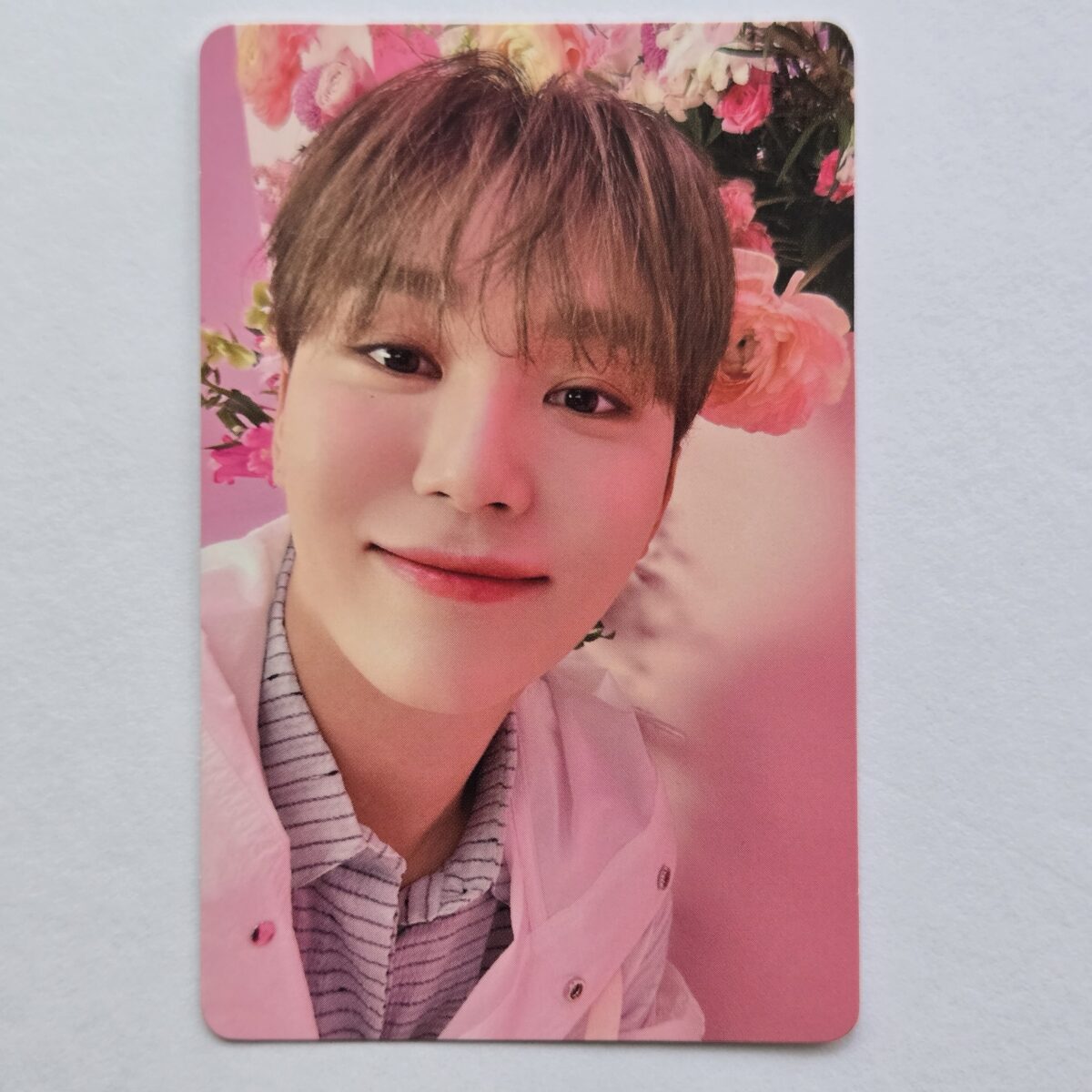 Seventeen Always Yours Regular ver photocard
