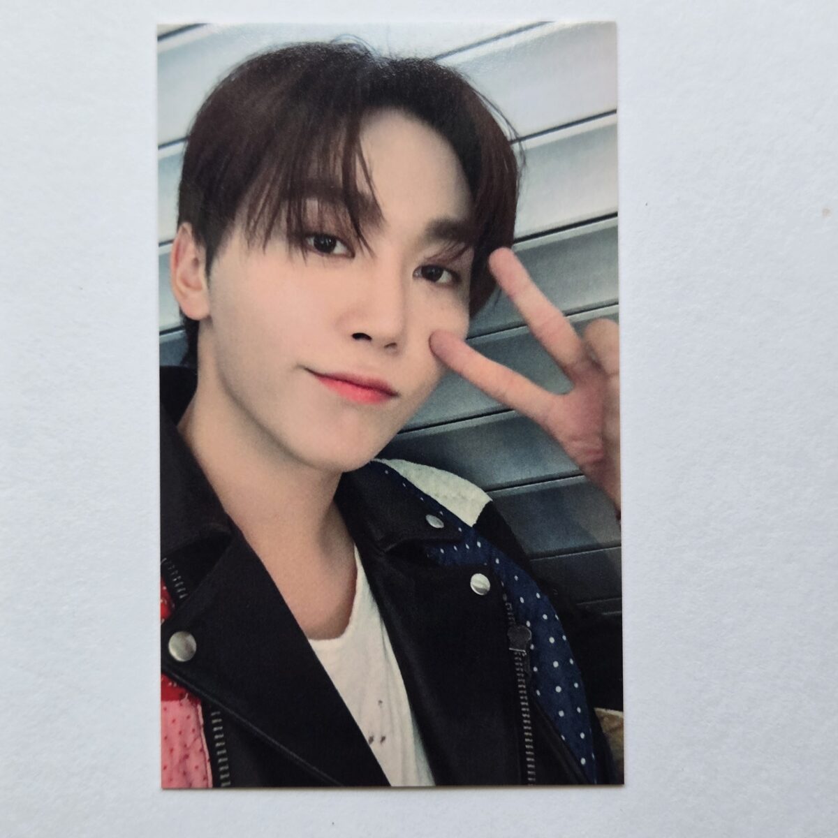 Seventeen Spill the feels TOKYO venue limited Photocard UMS