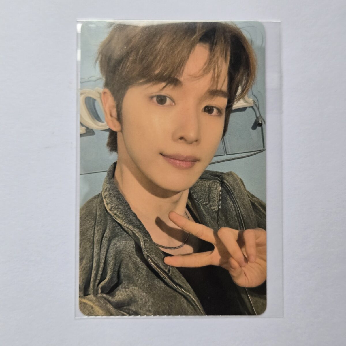 RIIZE FAME Weverse Lucky Draw Photocard