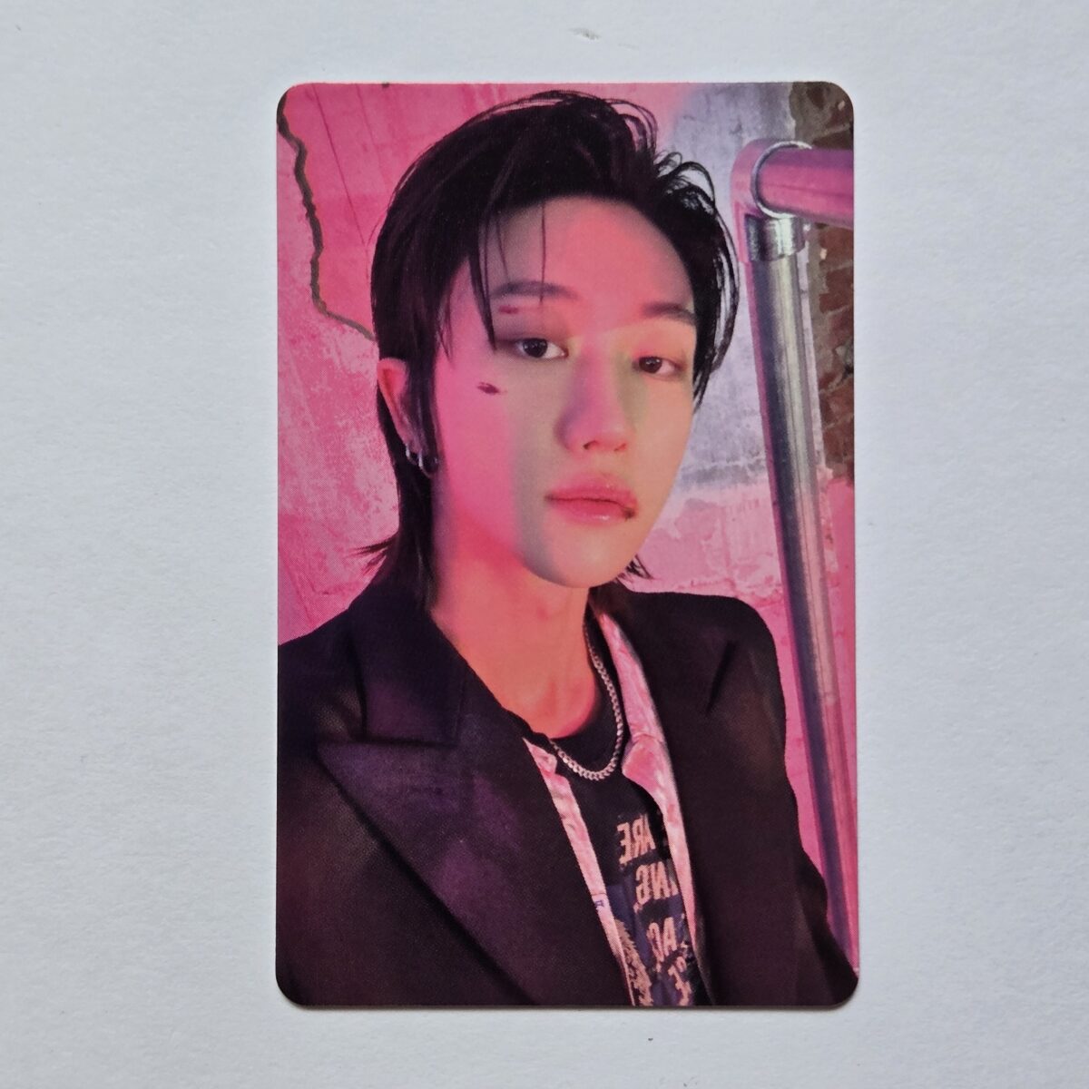 Seventeen Spill the Feels FUKUOKA venue limited Photocard Weverse