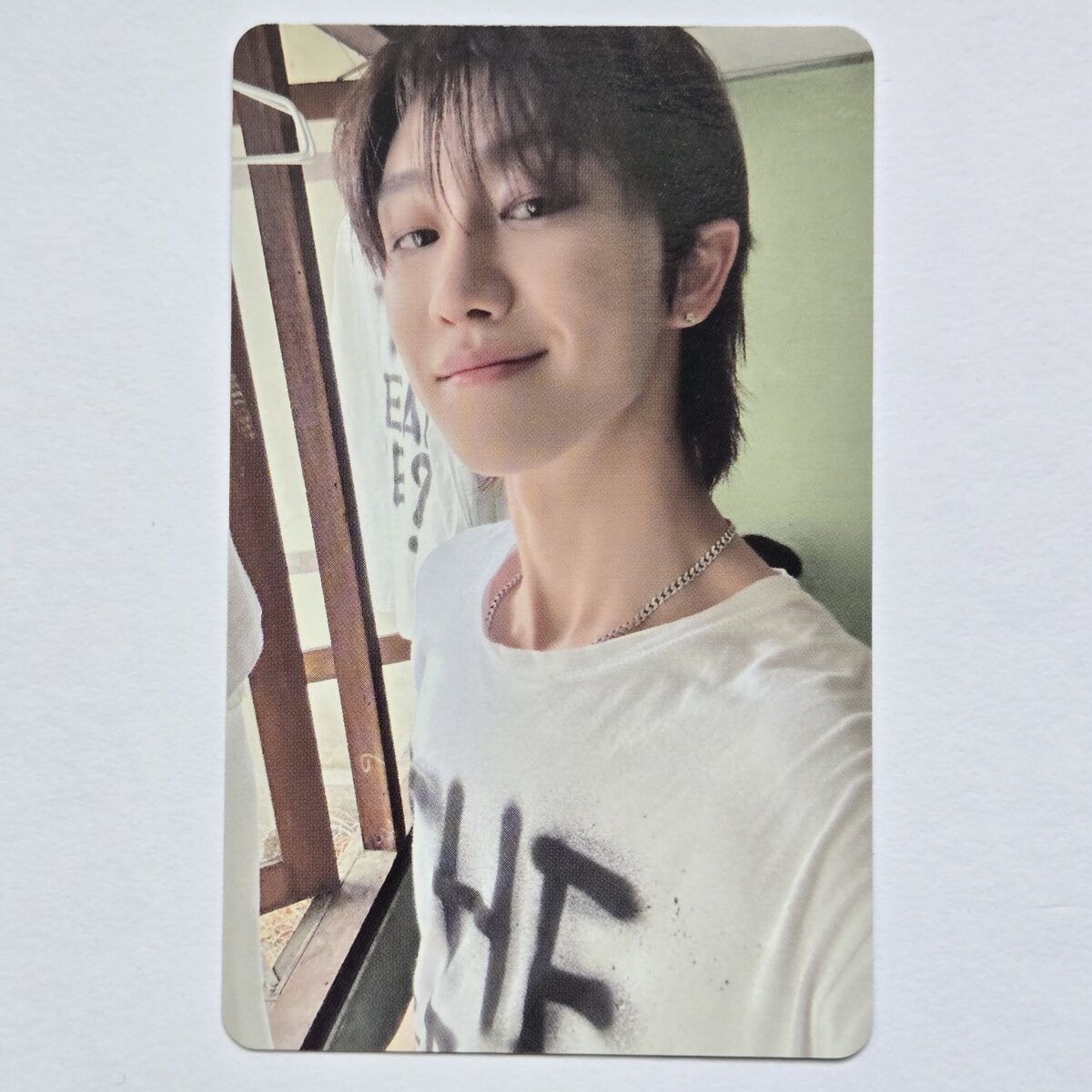Seventeen Spill the feels TOKYO venue limited Photocard Weverse