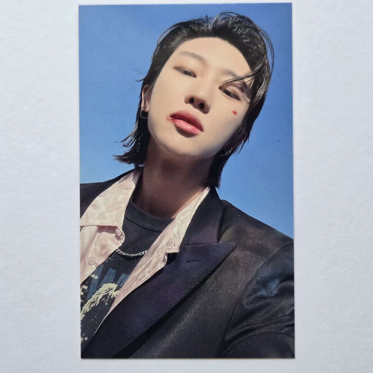 Seventeen Spill the feels TOKYO venue limited Photocard UMS