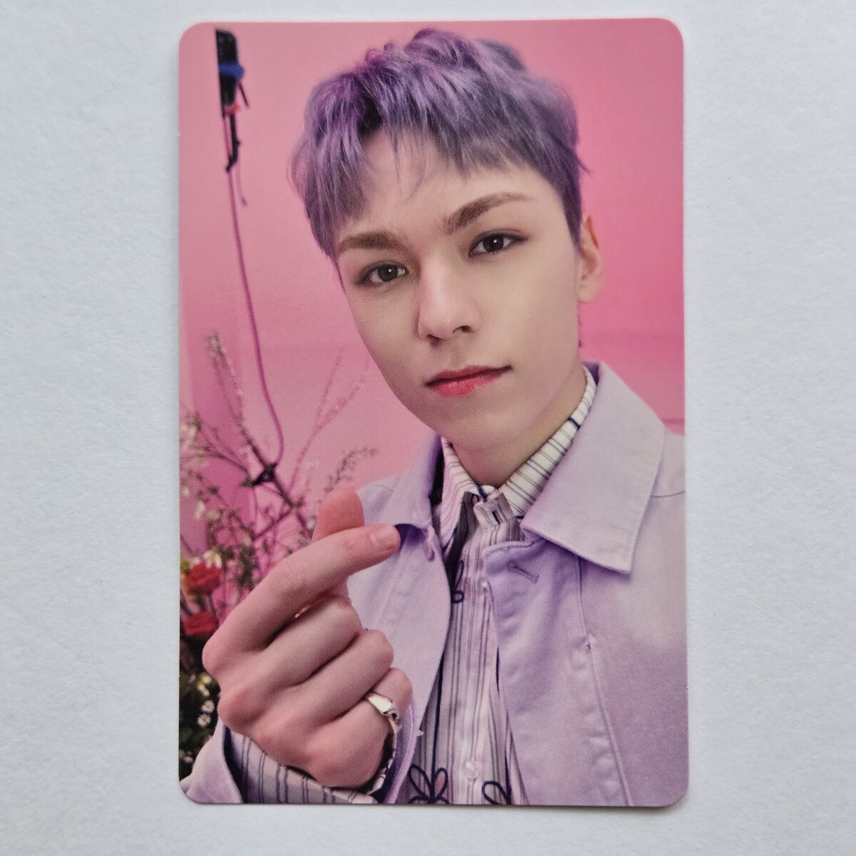 Seventeen Always Yours Regular ver photocard