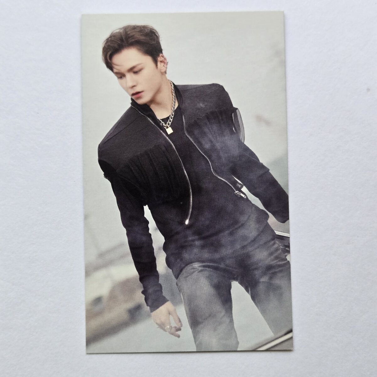 Seventeen Face The Sun Tower Records POB Photocard