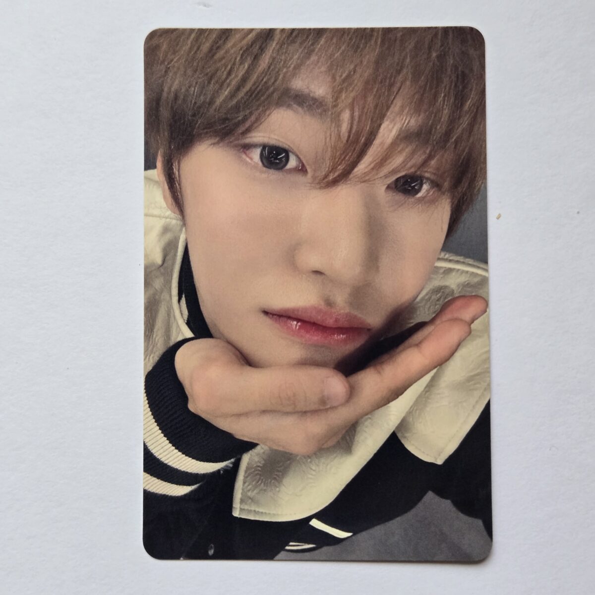 RIIZE ODYSSEY UMS Lucky Draw Photocard