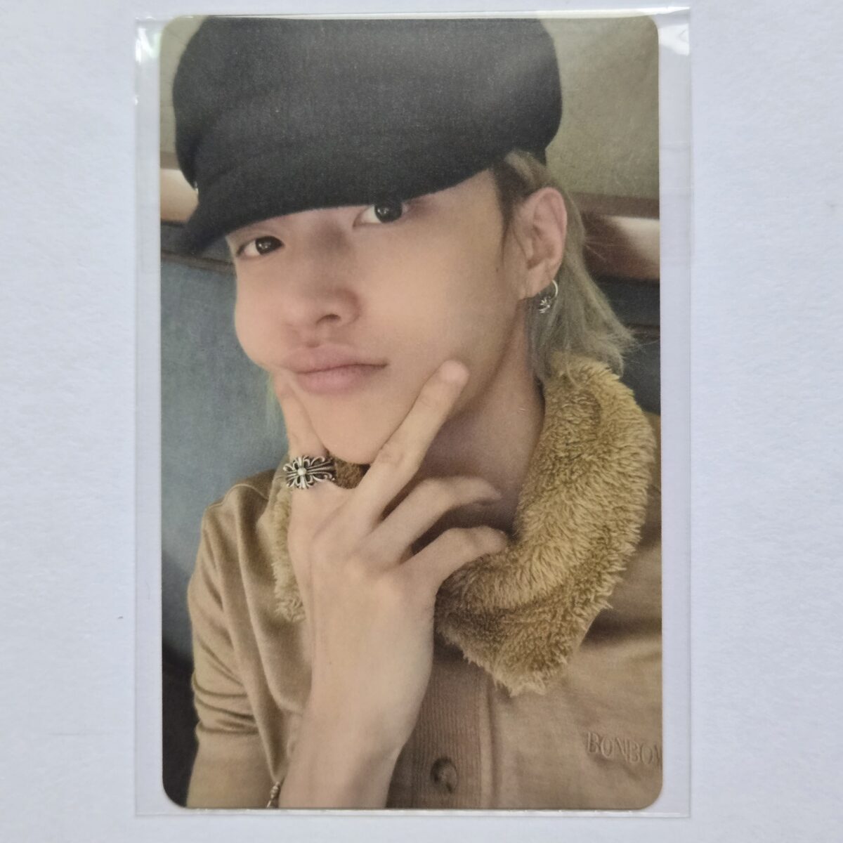 RIIZE FAME Weverse Lucky Draw Photocard