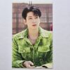 Seventeen Face The Sun Tower Records POB Photocard