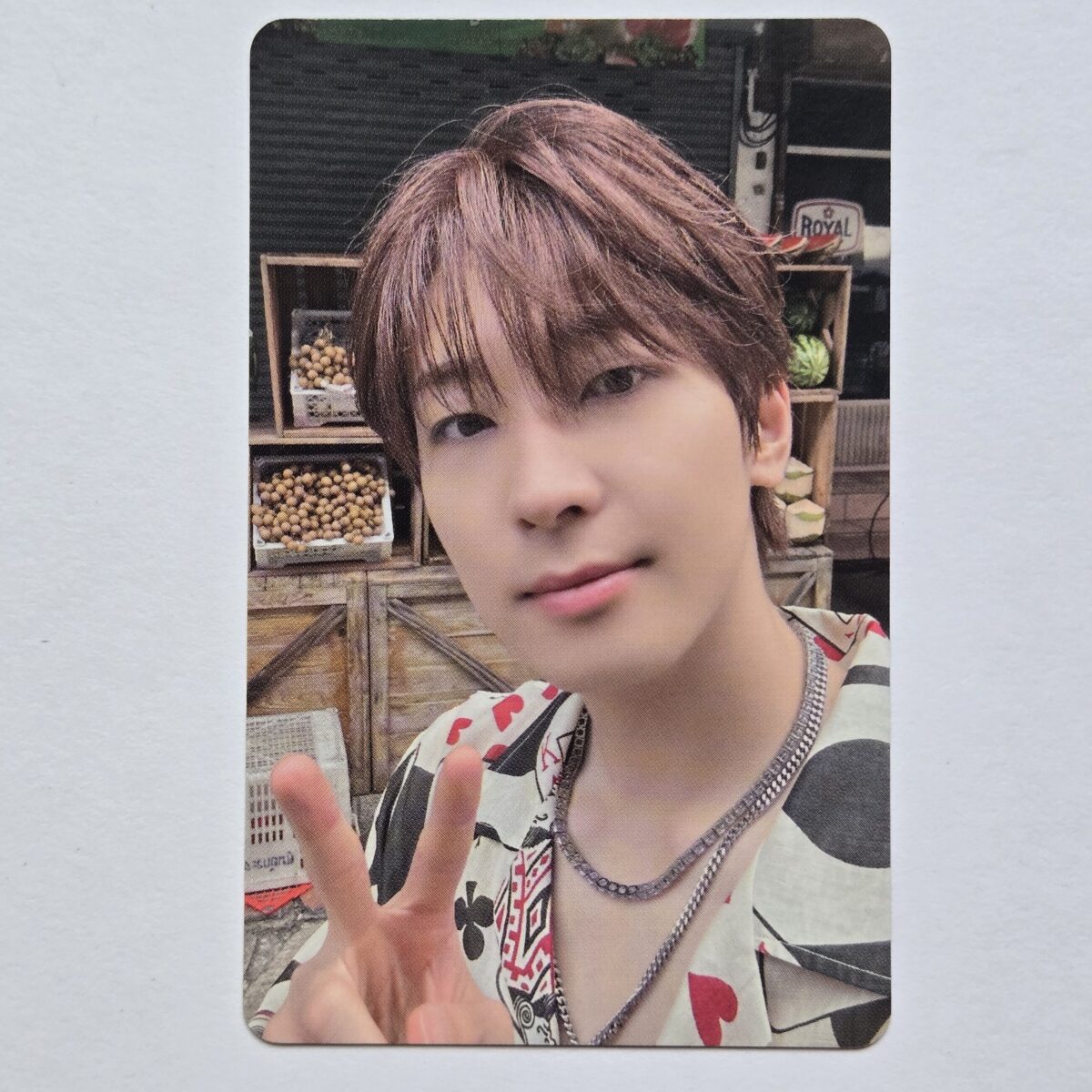 Seventeen Spill the feels TOKYO venue limited Photocard Weverse