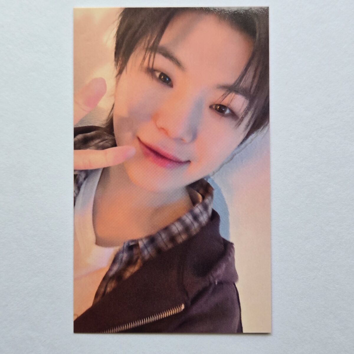 Seventeen Spill the feels TOKYO venue limited Photocard UMS