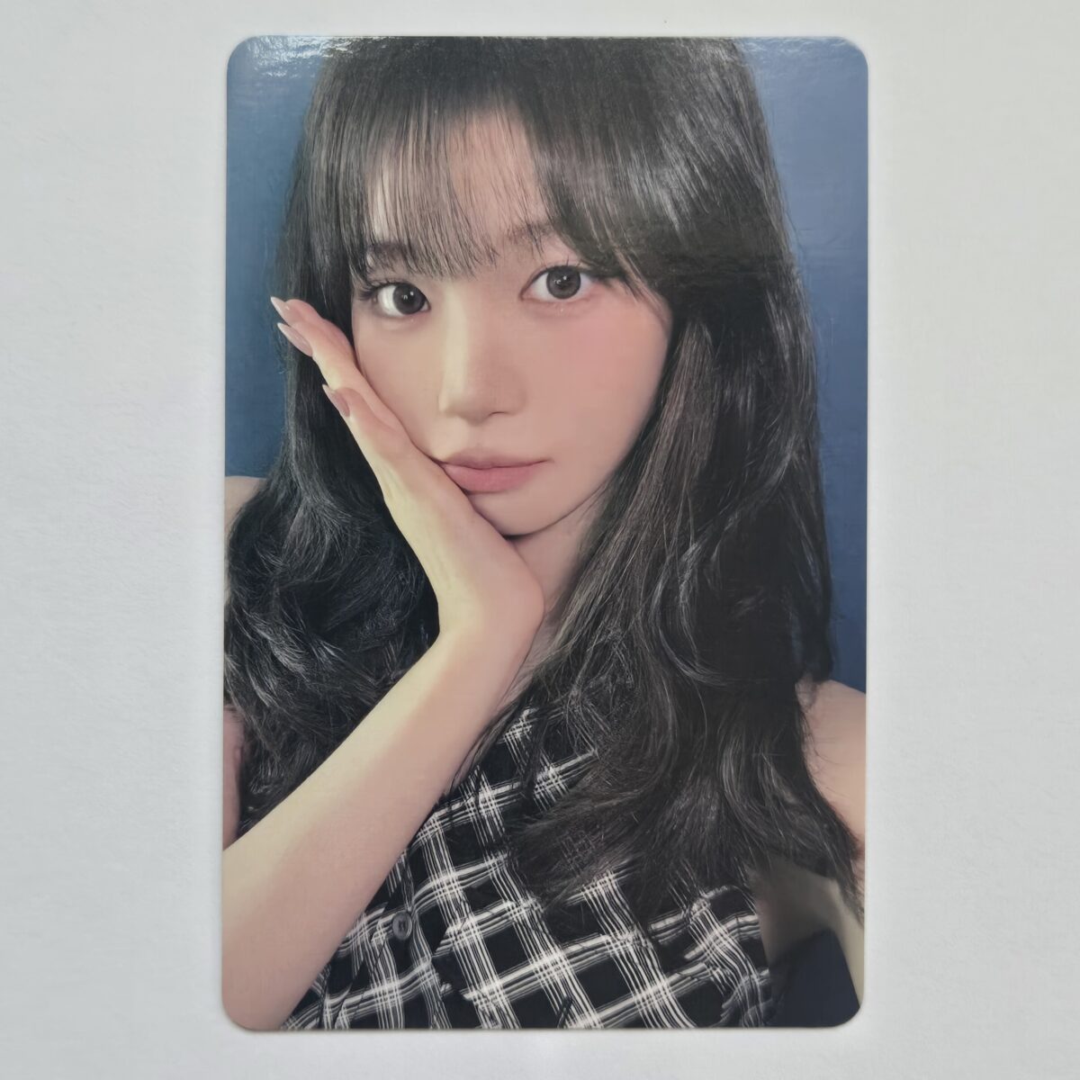 chaewon-2 Le Sserafim Pureflow Kanagawa Venue Limited Photocard