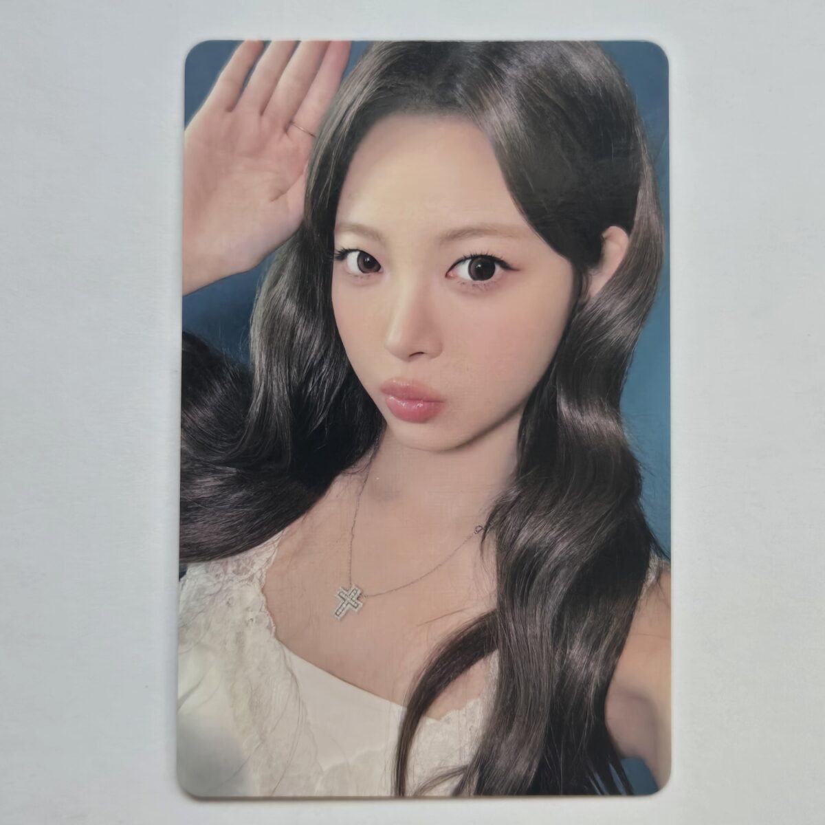 eunchae-2 Le Sserafim Pureflow Kanagawa Venue Limited Photocard