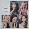 group_front-10 Le Sserafim Pureflow Kanagawa Venue Limited Photocard