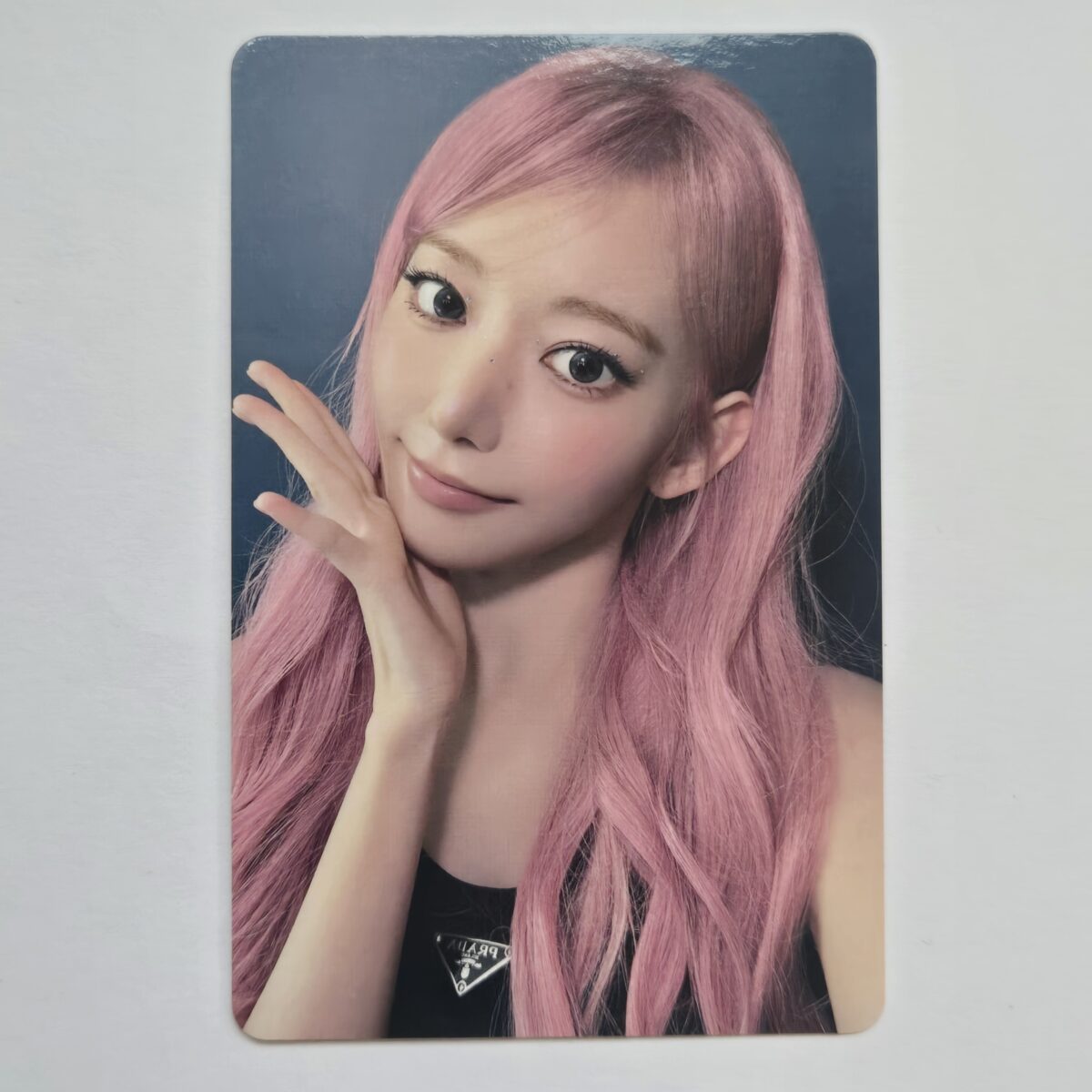 sakura-2 Le Sserafim Pureflow Kanagawa Venue Limited Photocard