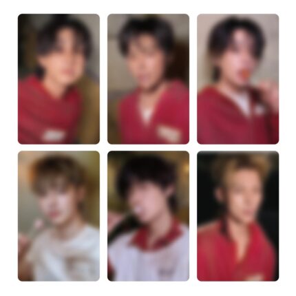 Enhypen The Sin : Bliss Weverse Lucky Draw Photocard
